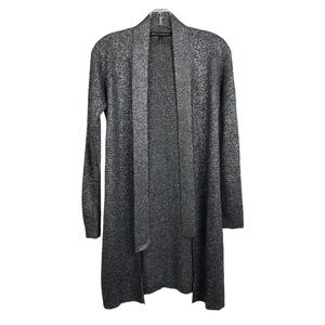 White House Black Market Open Cardigan